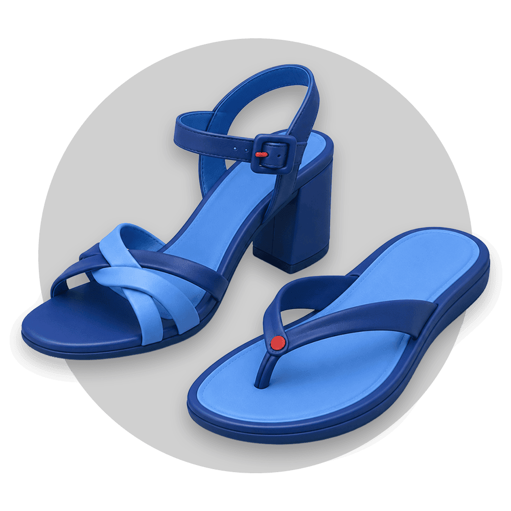 Sandalias & Chancletas